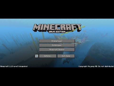 download minecraft 1.14 free