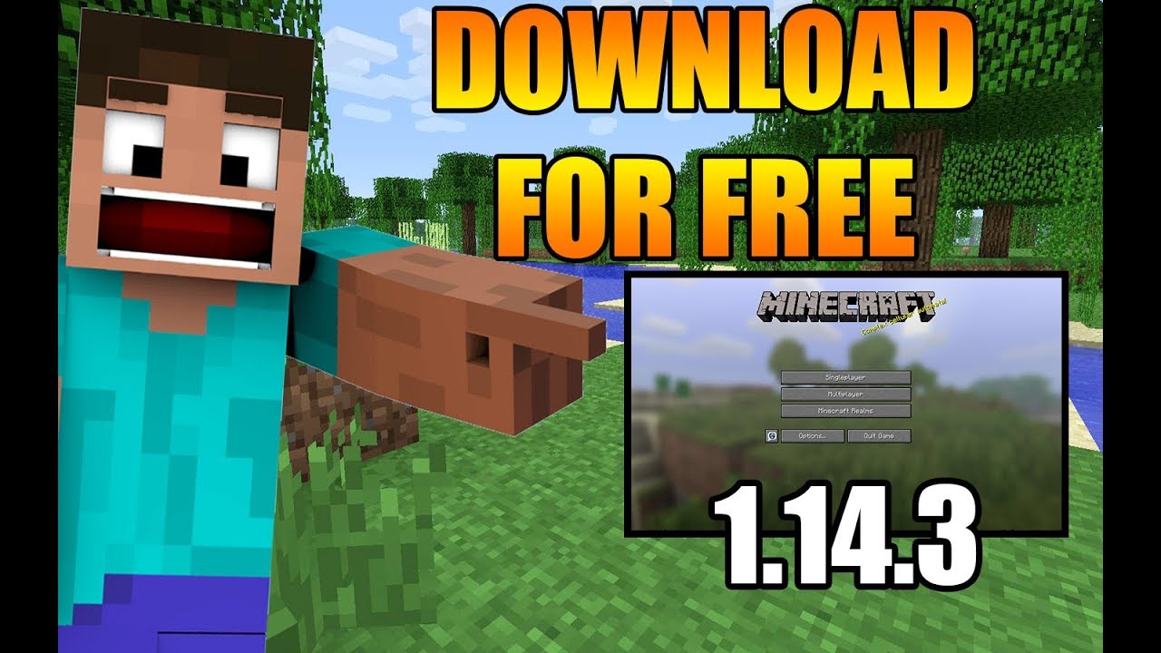 download minecraft 1.14 free